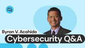 interview with Byron V acohido