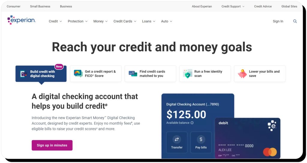 Experian